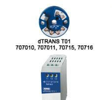 可编程两线制变送器 JUMO dTRANS (70.7010/11/12/13/15/16)