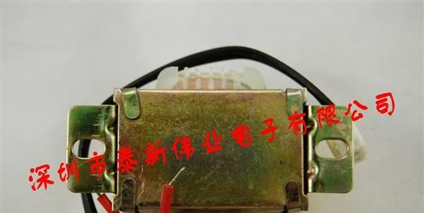 变压器厂家直销12V15W/EI低频变压器