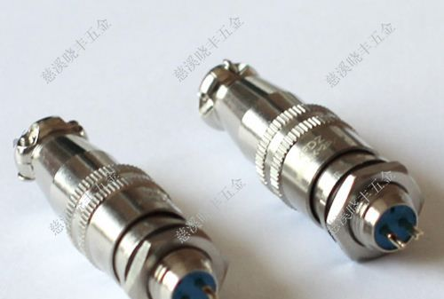 生产各类航空插头 GX、XS、RS系列