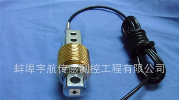 高精度波纹管称重传感器 量程：10-500Kg 用于：水泥厂、包装企业