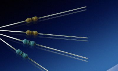 凯华信电子生产供应1/8W,1/4W,1/2W零欧姆电阻