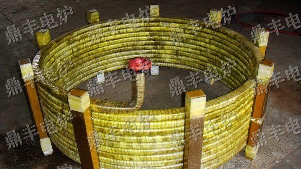中频炉感应圈 感应器 感应线圈
