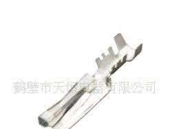 供应汽车护套插头端子