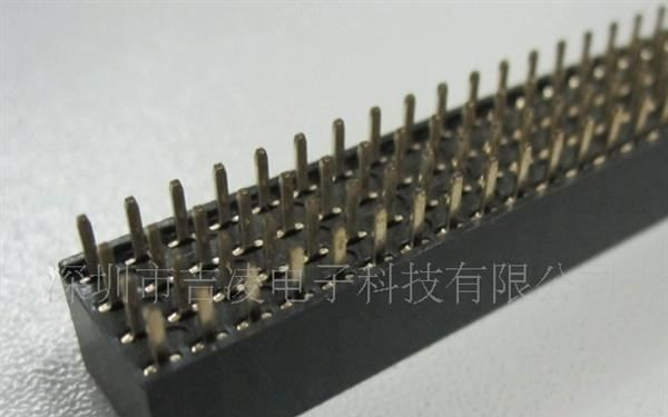 1.27间距排母/排母连接器