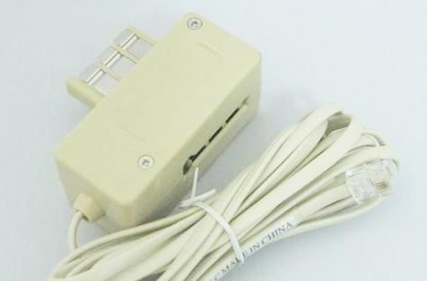供应RJ45牛角转接头