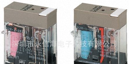 欧姆龙继电器G2R-1-SN-DC12V  24V 原装量大可议价