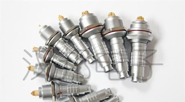 lemo 雷 莫 K 系列 防水连接器