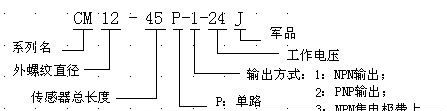 齿轮转速传感器，M8-M22各种外形，接受异形订制
