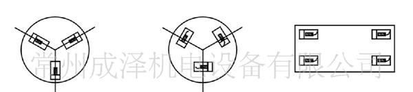 地磅传感器 宁波柯力 博达SQB/SQC传感器 小型称重传感器