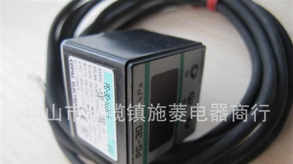 原装COPAL-ELECTRONIC科宝PG-30 PG-30-103R-N压力传感器