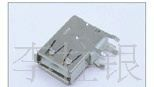 厂家直销usb   miniusb   侧插短体  4pin