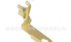 汽车接插件端子电瓶夹5.3Φ负