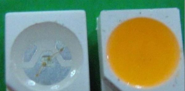 厂家低价供应SMD LED 3528暖白光 45元/K厂家直销