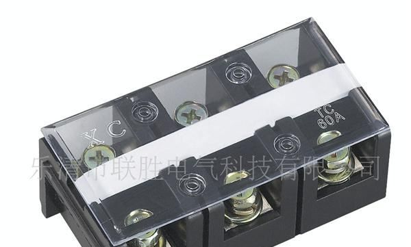 供应联胜TC-1504大电流接线端子