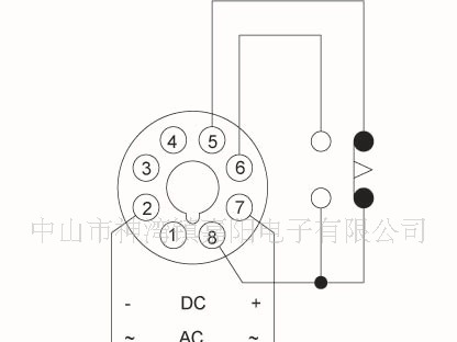 批销台湾松菱CIKACHI多段式数字显示限时继电器AH3D-DM 220V