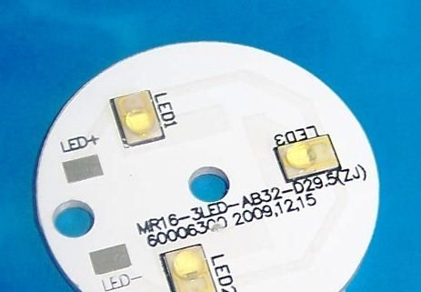 LUXEON H系列高电压无需直流驱动飞利浦暖白2700K3000K大功率LED