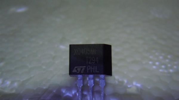 供应双向可控硅Z0405NF