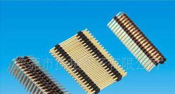 排针PH1.0MM双排双塑