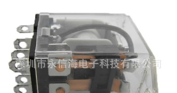 SCL-1-DPDT-220V松川SongChuan功率继电器
