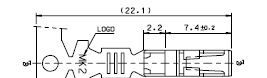 molex 接插件