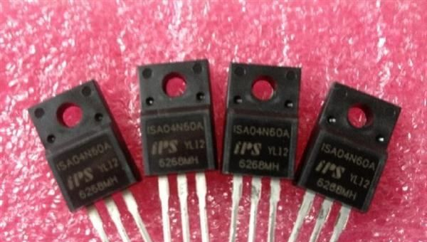 型号:4N60 5N60 8N60 12N60  N沟道功率MOS管 【贴片电子元器件】