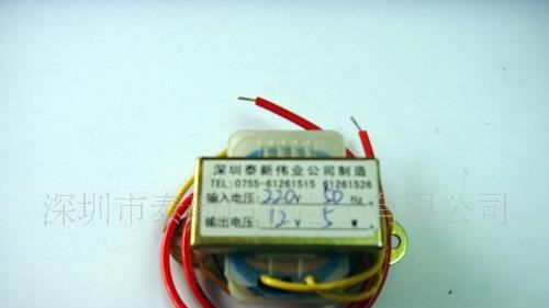 供应低频变压器 門禁變壓器 安防變壓器 醫療設備