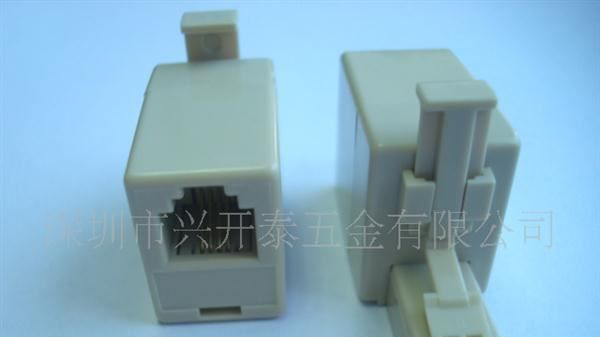 供应兴开泰10P10C电脑水晶头