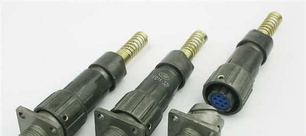 供应FQ14快速防水连接器,航空插头
