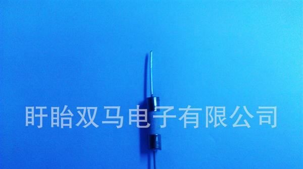 保险丝 6*30 6-30 15A 外焊带引线 保险管