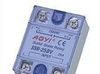 厂家直销   固态继电器   SSR-25DV  与ZKG-2000配套使用