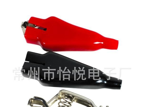 鳄鱼夹，弹簧夹，鸭子嘴鱼夹，齿口鳄鱼夹