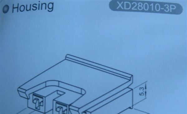供应XD480/280条形连接器 接插件 针座