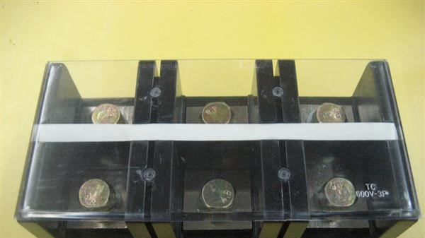 固定式大电流接线端子排TC-603