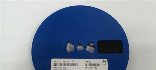 供应肖特基MMBT5819LT1G.B5819W