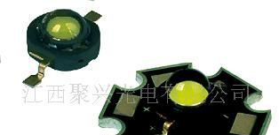 供应高亮度1W大功率LED
