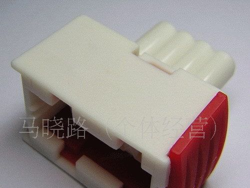 供应汽车氧传感接插件，汽车线束连接器DJ7041K-3.5-21
