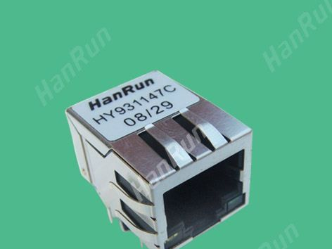 PoE RJ45插座 (IEEE802.3af) HY931147C HR891156C HR911
