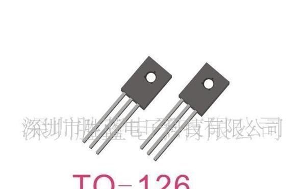 三极管/2P4M直插型(图)