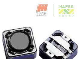 风华功率电感MS74  1.0μH--1000μH 20%