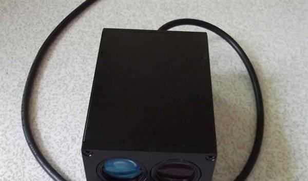 lps50激光测距传感器