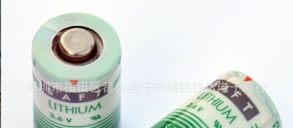 原装大量现货SAFT 3.6V锂电池LS14250