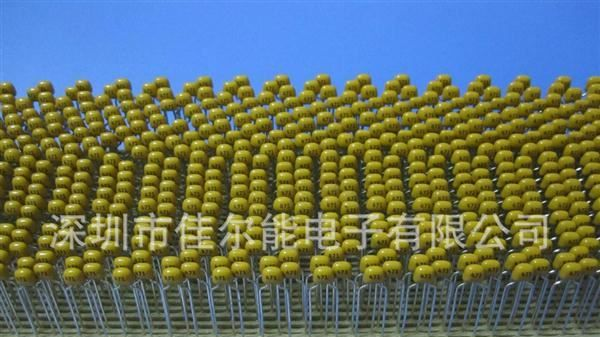现货供应全系列独石电容 104编带独石电容器