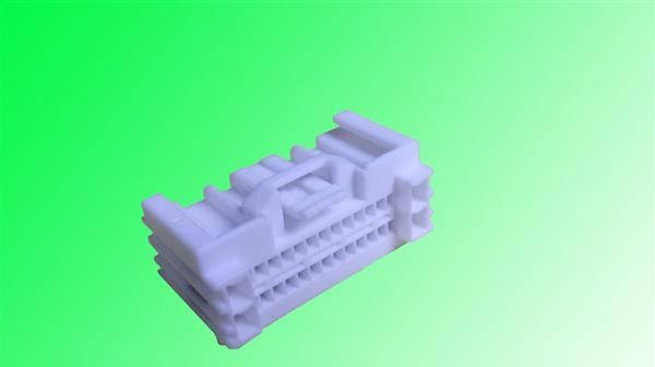 汽车连接器 长城30P  DQ-30P-F