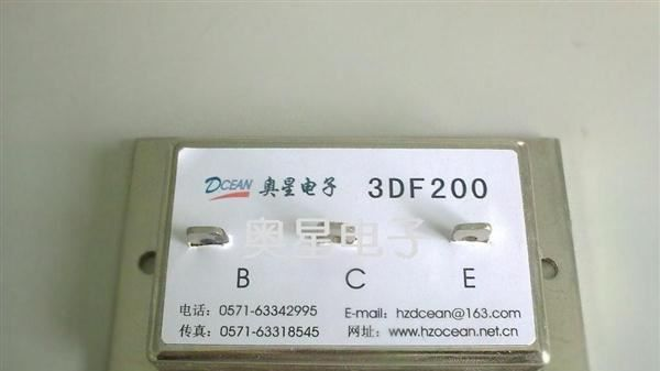 供应大功率三极管模块1500W   可按要求订做 模块