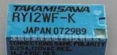 RY12FW-K  继电器  原装供应