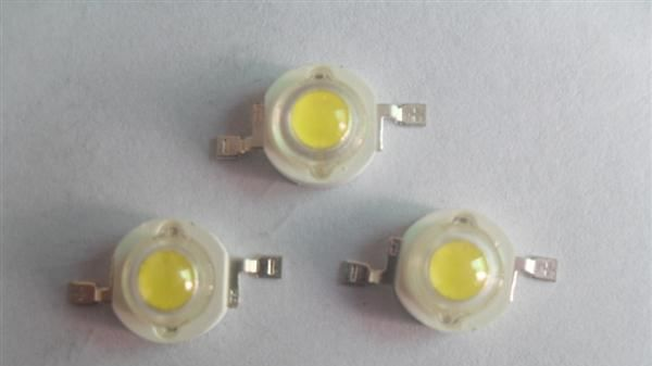 1W大功率LED灯珠白色455nm-457nm