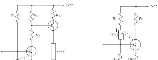厂家供应 ptc 热敏电阻