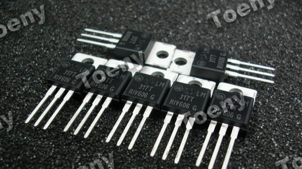 销售肖特基三极管 MBR6045PT (TO-220AB)工厂直销，质量保证！