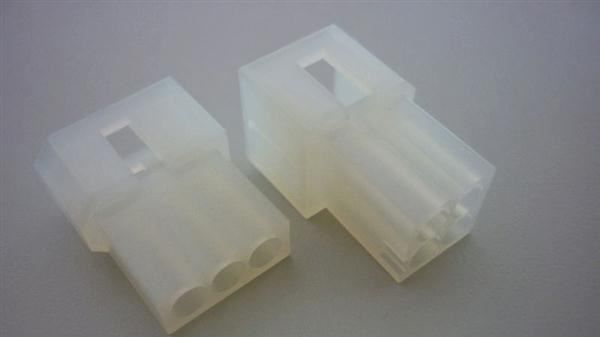 MOLEX1.58空接连接器