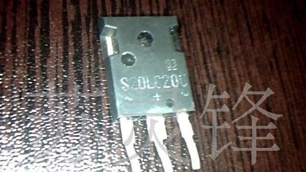 供应进口拆机S20LC20U二极管